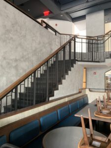 HMH Architectural Metal and Glass - Custom restaurant furniture