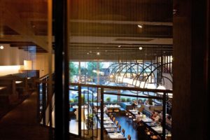 HMH Architectural Metal and Glass - Custom restaurant furniture