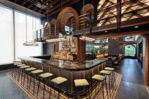 HMH Architectural Metal and Glass - Restaurant décor metal designs